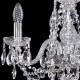 Подвесная люстра Bohemia Ivele Crystal 1402/4/141/Ni 1402