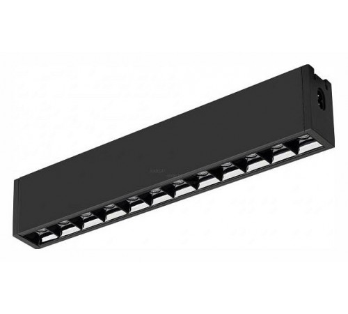 Модульный светильник Arlight 029007 CLIP-38-LASER-S330-12W Day4000 (BK, 36 deg, 24V)