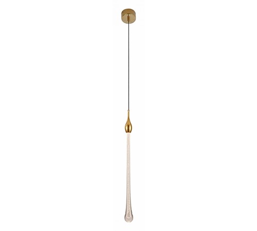 Подвесной светильник Newport 15501/S champagne gold 15500 Подвесной светильник Newport 15501/S champagne gold 15500
