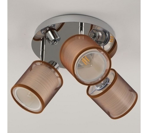 Потолочная люстра Moderli V10627-3C Room Потолочная люстра Moderli V10627-3C Room