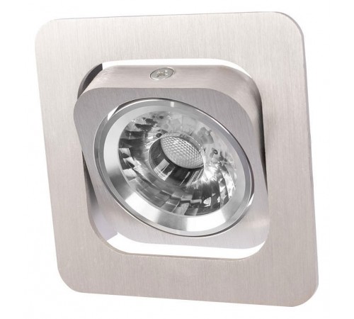 Встраиваемый светильник Loft it 10328/A Chrome Screen Встраиваемый светильник Loft it 10328/A Chrome Screen