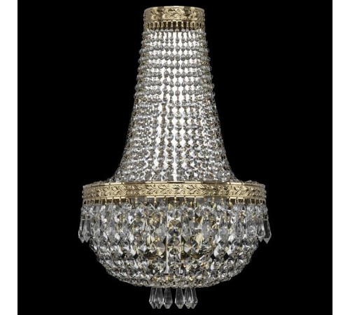 Бра Bohemia Ivele Crystal 19271B/H2/25IV G 1927