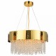 Подвесной светильник Natali Kovaltseva EMPIRE 76014/8C GOLD Empire