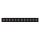 Модульный светильник Arlight 029007 CLIP-38-LASER-S330-12W Day4000 (BK, 36 deg, 24V)