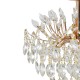 Люстра на штанге Escada 2104/5P Gold Dimosari