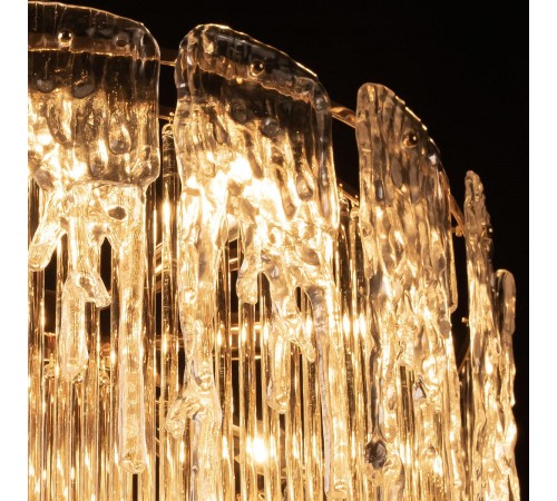 Накладной светильник Loft it 10298W French gold Florida Накладной светильник Loft it 10298W French gold Florida