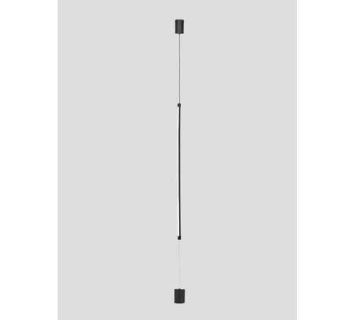 Светильник на растяжке Indigo 14024/A/1P Black Linea Светильник на растяжке Indigo 14024/A/1P Black Linea