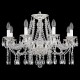 Подвесная люстра Bohemia Ivele Crystal AL16313/8/240 WMG AL1613