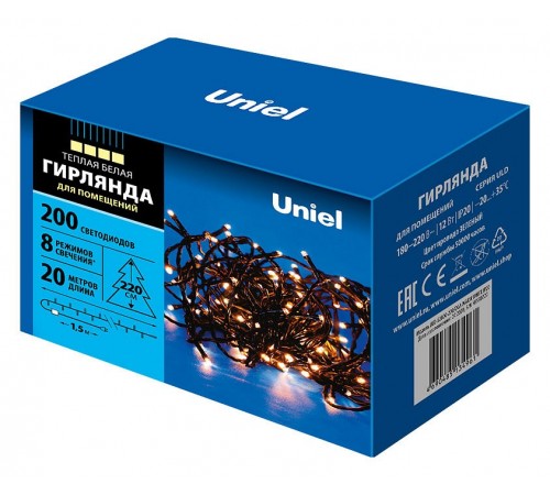 Гирлянда Нить ULD-S2000 UL-00007308