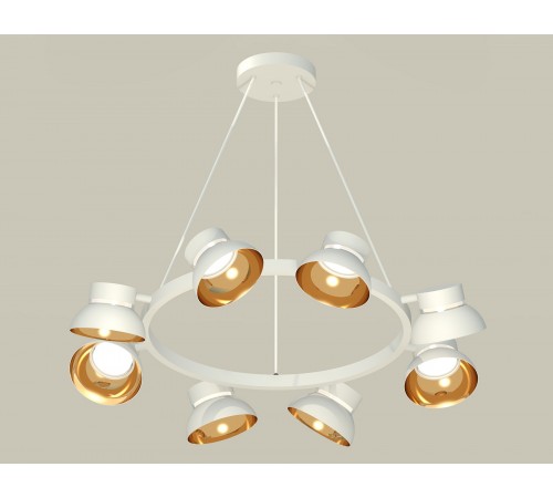 Подвесная люстра Ambrella Light XB9195101 XB Подвесная люстра Ambrella Light XB9195101 XB