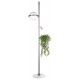 Торшер Loft it 10121/F Dark grey Jardin