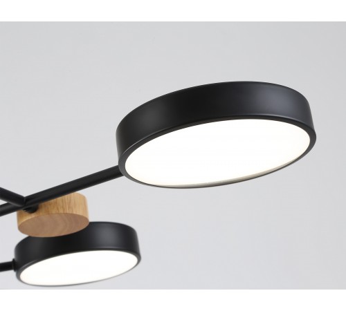 Люстра на штанге Ambrella Light FL4863 FL Люстра на штанге Ambrella Light FL4863 FL