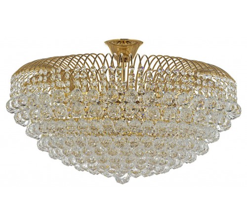 Люстра на штанге Arti Lampadari Empoli E 1.2.60.100 G Empoli Gold Люстра на штанге Arti Lampadari Empoli E 1.2.60.100 G Empoli Gold