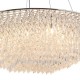 Подвесная люстра Indigo 12028/12P Chrome Intrigo