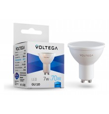 Лампа светодиодная Voltega 7057 Sofit GU10