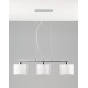 Подвесной светильник Moderli V10496-3P Massa