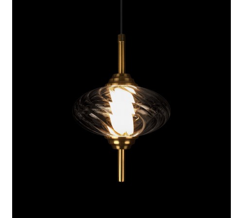 Подвесной светильник Loft it 10421/C Smoke Helix