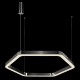 Подвесной светильник Loft it 10243M Dark grey Titanium