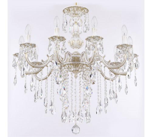 Подвесная люстра Bohemia Ivele Crystal AL78101/10/250 B WMG AL7801 Подвесная люстра Bohemia Ivele Crystal AL78101/10/250 B WMG AL7801