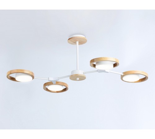Люстра на штанге Ambrella Light FL51609 FL Люстра на штанге Ambrella Light FL51609 FL