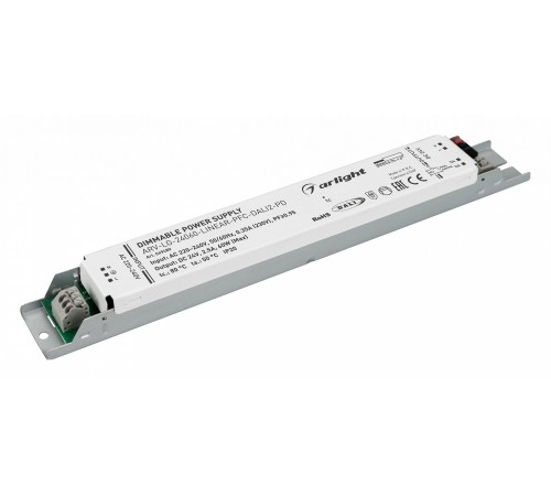Блок питания Arlight 049480 ARV Блок питания Arlight 049480 ARV