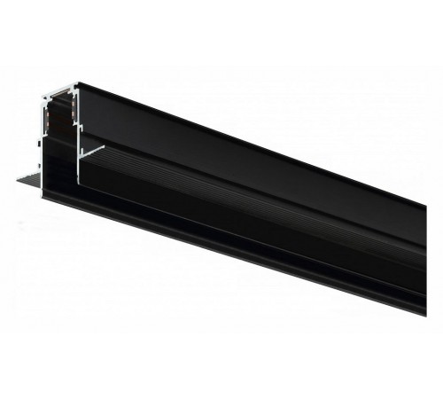 Трек встраиваемый iLedex Technical 4822-65/48-1000-BK VISION48/22 Трек встраиваемый iLedex Technical 4822-65/48-1000-BK VISION48/22