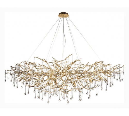 Подвесная люстра Loft it 10067/1800 GD Bijout Подвесная люстра Loft it 10067/1800 GD Bijout