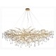 Подвесная люстра Loft it 10067/1800 GD Bijout