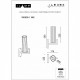Бра iLamp W6806-1 NIC Evolution