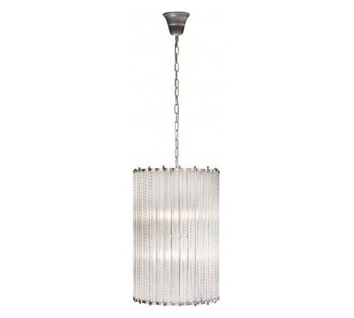 Подвесной светильник iLamp MD0266-6 Silver Manhattan