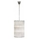 Подвесной светильник iLamp MD0266-6 Silver Manhattan