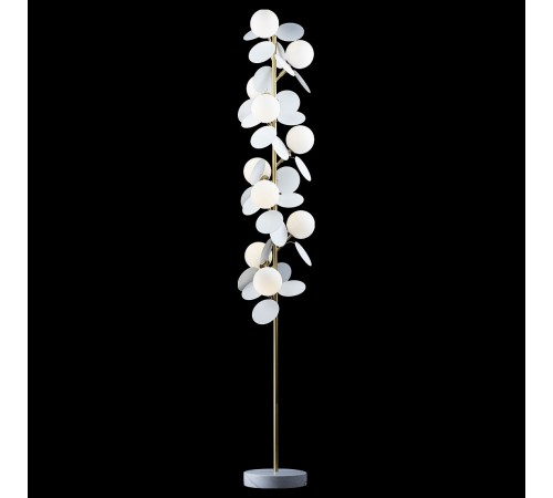 Торшер Loft it 10008F white Matisse Торшер Loft it 10008F white Matisse