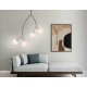 Люстра на штанге Ambrella Light TR2575 TR