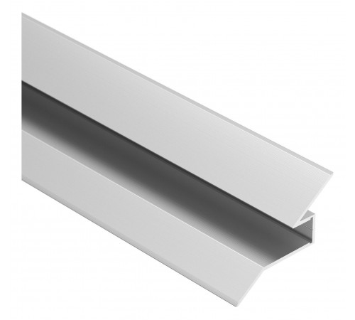 Профиль Arlight 023902 ARH-DECORE-S12-CAVE-F-2000 ANOD Профиль Arlight 023902 ARH-DECORE-S12-CAVE-F-2000 ANOD