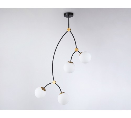 Люстра на штанге Ambrella Light TR2575 TR Люстра на штанге Ambrella Light TR2575 TR