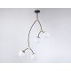 Люстра на штанге Ambrella Light TR2575 TR