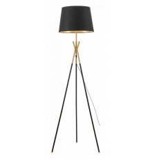Торшер LUMINA DECO LDF 3120 BK+MD MERINO