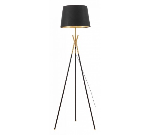 Торшер LUMINA DECO LDF 3120 BK+MD MERINO