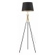 Торшер LUMINA DECO LDF 3120 BK+MD MERINO