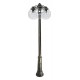 Фонарный столб Fumagalli G30.157.S30.BXF1RDN Globe 300