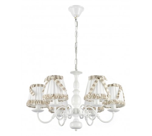 Подвесная люстра Arti Lampadari Formello E 1.1.6 W Formello Подвесная люстра Arti Lampadari Formello E 1.1.6 W Formello
