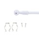 Подставка для цветов UFP-M02C-450 WHITE POLYBAG SET2 UL-00010111