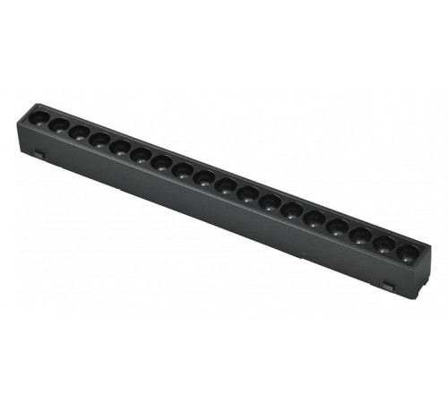 Накладной светильник iLedex Technical 4825-039-L293-18W-36DG-4000K-BK VISION48/25 Накладной светильник iLedex Technical 4825-039-L293-18W-36DG-4000K-BK VISION48/25