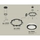 Подвесная люстра Ambrella Light XR92051200 XR