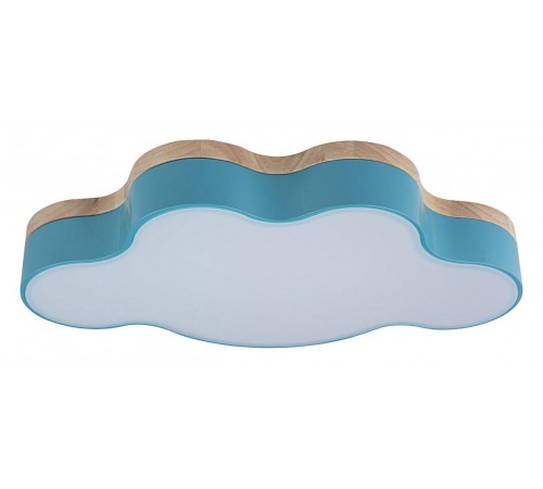 Накладной светильник Loft it 10005/30 Blue Axel 4 Накладной светильник Loft it 10005/30 Blue Axel 4