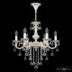 Подвесная люстра Bohemia Ivele Crystal AL78101/6/175 B WMG Balls AL7801