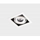 Встраиваемый светильник Italline DL 3032 white 3000K DL
