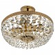 Люстра на штанге Arti Lampadari Favola E 1.3.30.101 G Favola Gold