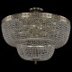 Светильник на штанге Bohemia Ivele Crystal 19091/70IV GB 1909