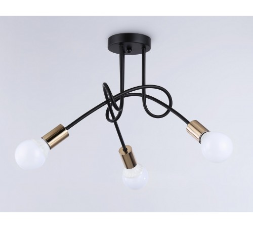 Люстра на штанге Ambrella Light TR80415 TR Люстра на штанге Ambrella Light TR80415 TR